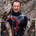 Подводная охота Михаил Кузнецов Подводная охота Михаил Кузнецов